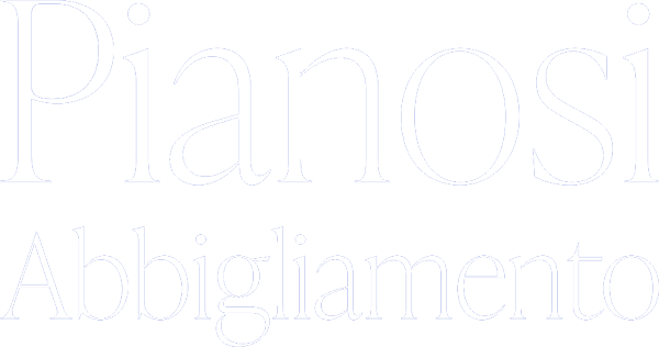 Logo Pianosi Moda